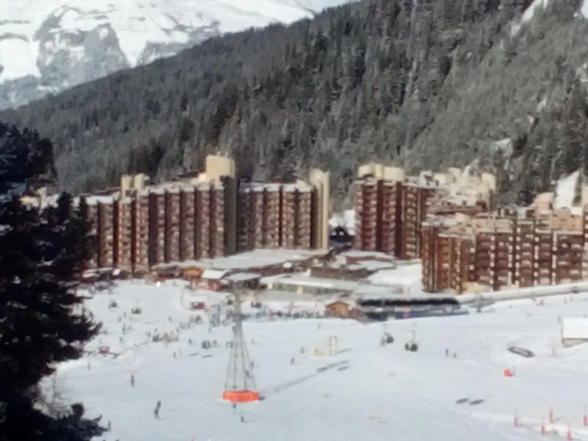 Plagne Bellecote Apartments La Plagne Francie