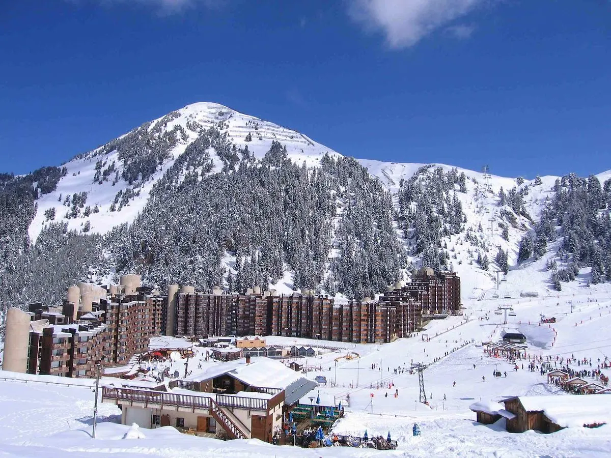 Plagne Bellecote Apartments La Plagne
